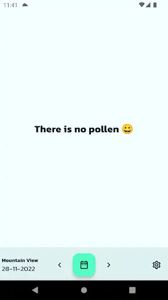 Play Pollen Weather as an online game Pollen Weather with UptoPlay