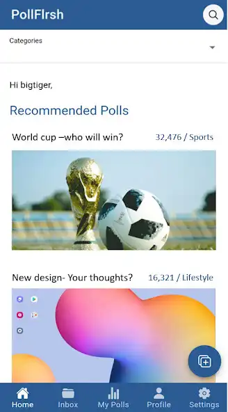Play pollflrsh  and enjoy pollflrsh with UptoPlay
