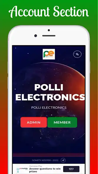 Play Polli Electronics as an online game online Polli Electronics with UptoPlay Play Polli Electronics as an online game Polli Electronics with UptoPlay