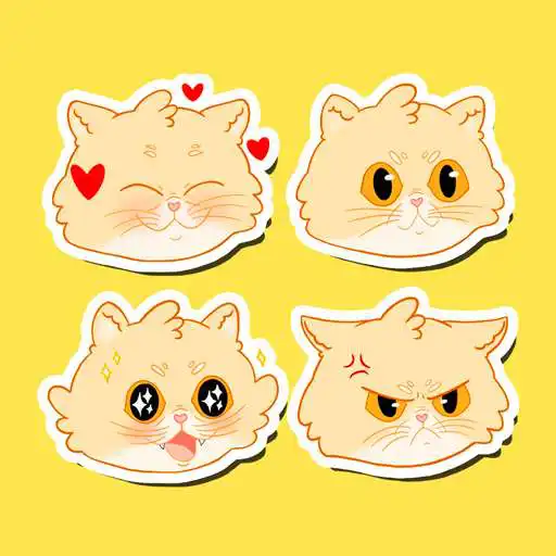 Play Pollimoji Stickers for Whatsapp APK