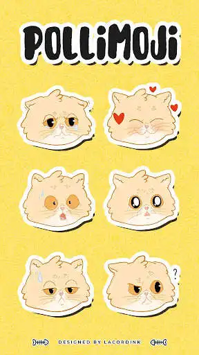 Play Pollimoji Stickers for Whatsapp and enjoy Pollimoji Stickers for Whatsapp with UptoPlay Play Pollimoji Stickers for Whatsapp and enjoy Pollimoji Stickers for Whatsapp with UptoPlay