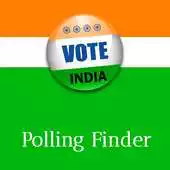 Free play online Polling Booth Finder APK