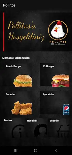Play Pollitos Burger  and enjoy Pollitos Burger with UptoPlay