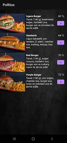 Play Pollitos Burger as an online game Pollitos Burger with UptoPlay
