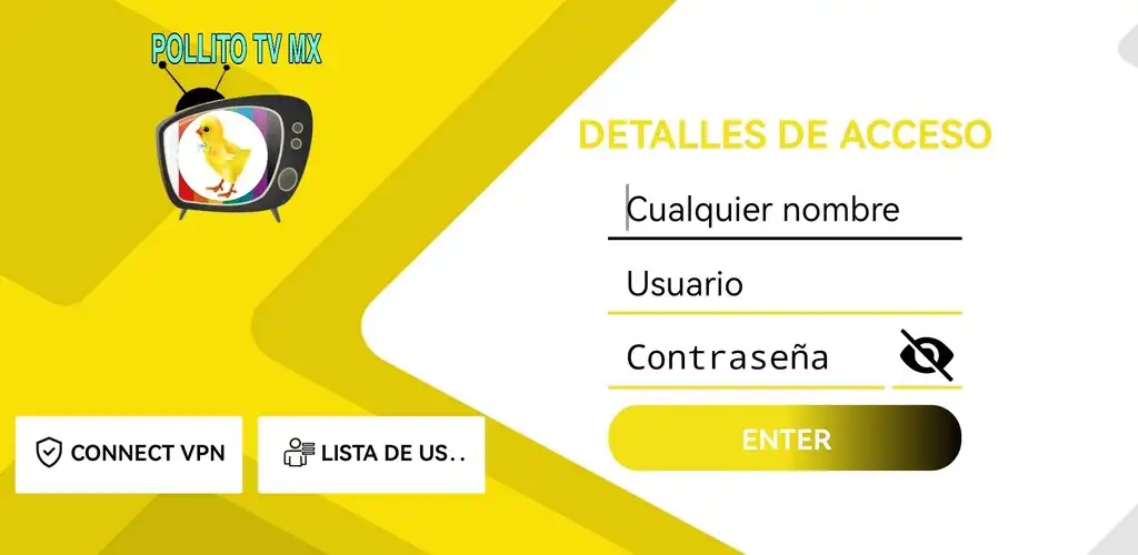 Play Pollito TV MX as an online game Pollito TV MX with UptoPlay