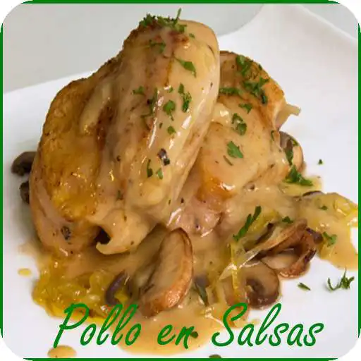 Free play online Pollo en Salsas APK