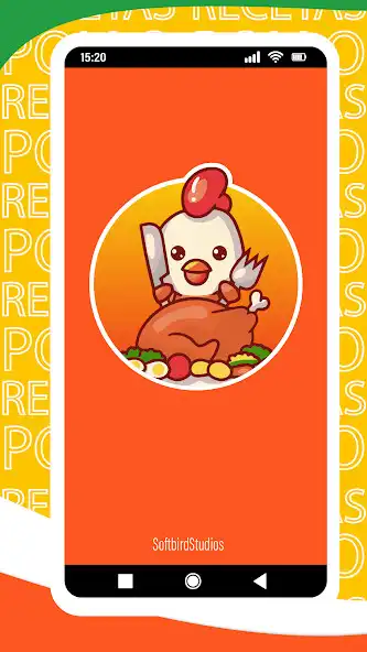 Play PolloFácil: Recetas Deliciosas  and enjoy PolloFácil: Recetas Deliciosas with UptoPlay