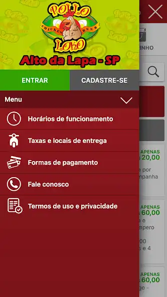 Play Pollo Loko Alto da Lapa SP  and enjoy Pollo Loko Alto da Lapa SP with UptoPlay