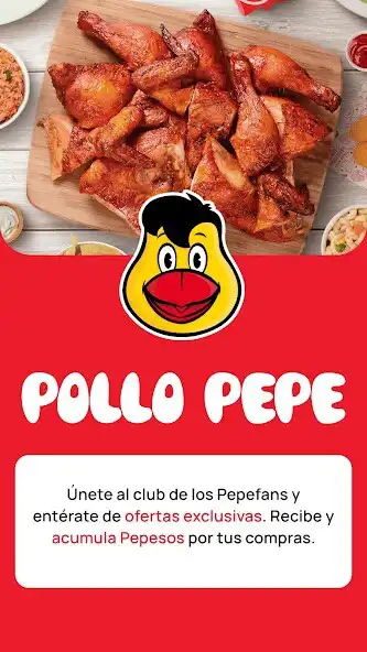 Play Pollo Pepe  and enjoy Pollo Pepe with UptoPlay