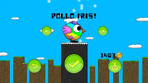 Play Pollo Pollo as an online game Pollo Pollo with UptoPlay