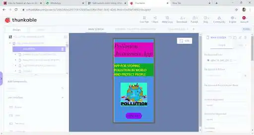 Play POLLUTION AWARENESS APP  and enjoy POLLUTION AWARENESS APP with UptoPlay