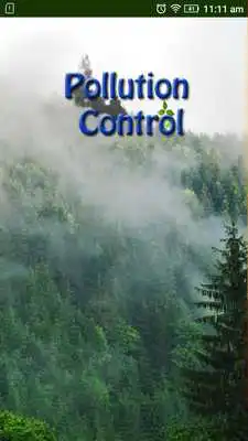 Play Pollution Control