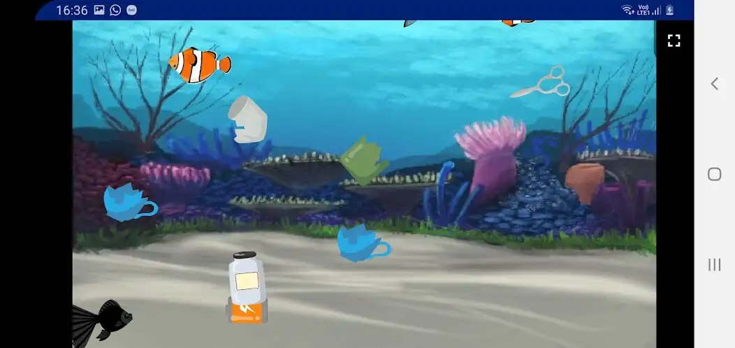 Play Pollution Survival as an online game Pollution Survival with UptoPlay