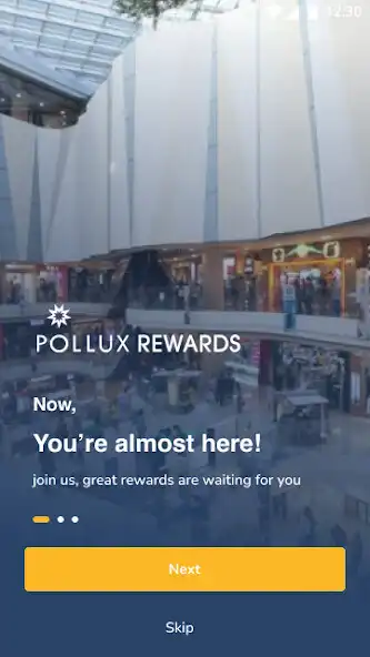 Play Pollux Rewards as an online game Pollux Rewards with UptoPlay