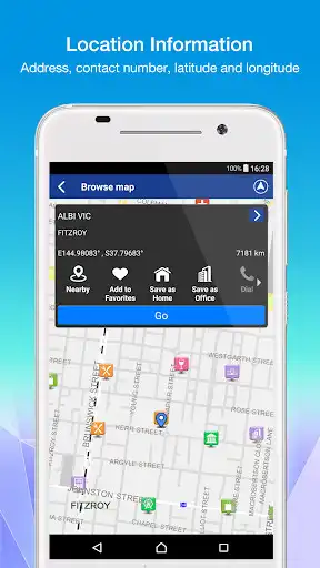 Play Polnav mobile Navigation as an online game Polnav mobile Navigation with UptoPlay