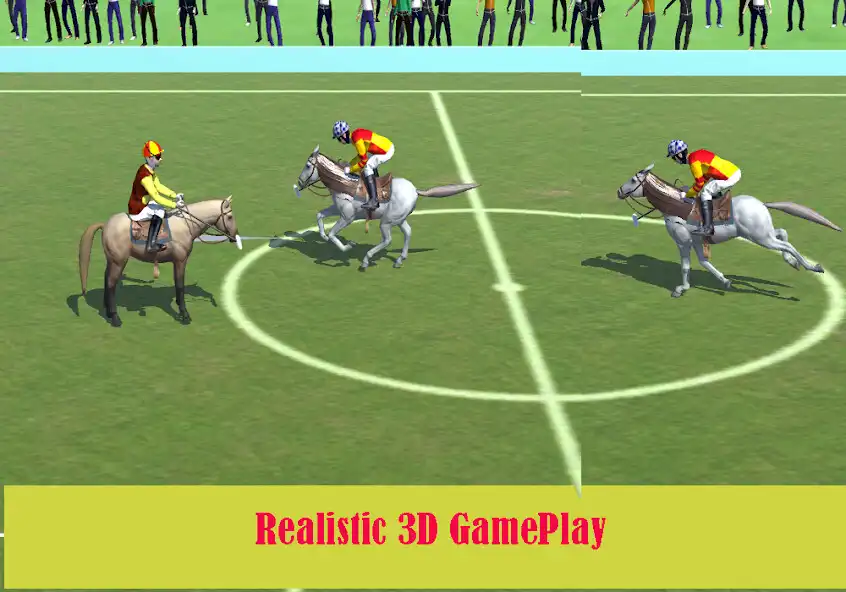 Play Polo 3D  and enjoy Polo 3D with UptoPlay
