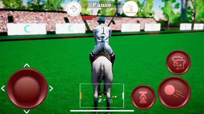 Play Polo Game  and enjoy Polo Game with UptoPlay