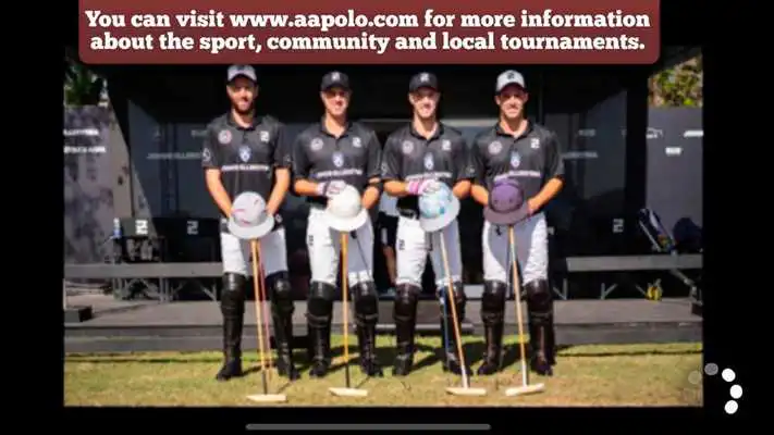 Play Polo Game as an online game Polo Game with UptoPlay