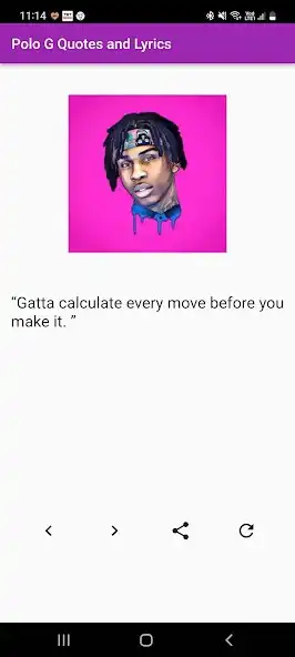 Play Polo G Quotes and Lyrics as an online game Polo G Quotes and Lyrics with UptoPlay