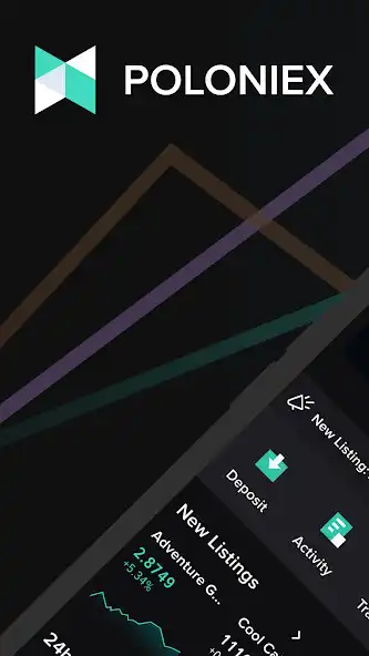 Play Poloniex Crypto Exchange  and enjoy Poloniex Crypto Exchange with UptoPlay