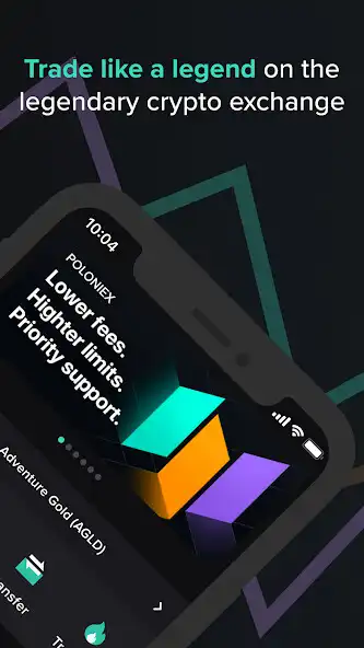 Play Poloniex Crypto Exchange as an online game Poloniex Crypto Exchange with UptoPlay
