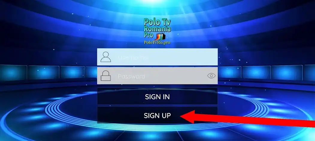 Play Polo Tv - Canale Tv Romanesti  and enjoy Polo Tv - Canale Tv Romanesti with UptoPlay