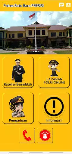 Play Polres Batu Bara Presisi as an online game online Polres Batu Bara Presisi with UptoPlay com.mypolresbbpresisi.polresbbpresisi Play Polres Batu Bara Presisi as an online game Polres Batu Bara Presisi with UptoPlay