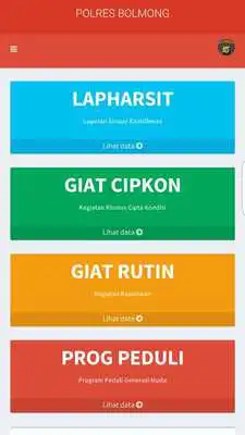 Play POLRES BOLMONG Online v2