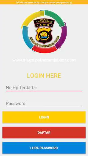 Play Polres Tanjab Barat  and enjoy Polres Tanjab Barat with UptoPlay