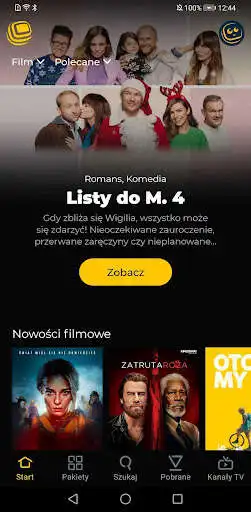 Play Polsat Box Go  and enjoy Polsat Box Go with UptoPlay