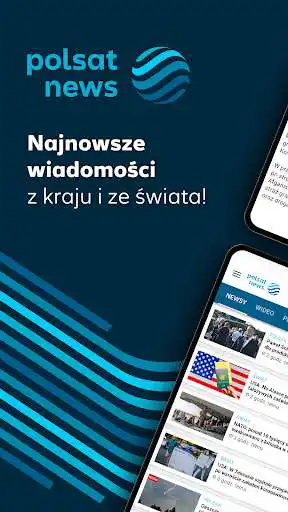 Play Polsat News  and enjoy Polsat News with UptoPlay