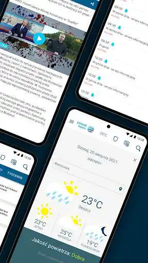 Play Polsat News as an online game Polsat News with UptoPlay
