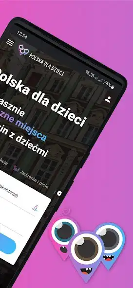 Play Polska dla dzieci! as an online game Polska dla dzieci! with UptoPlay