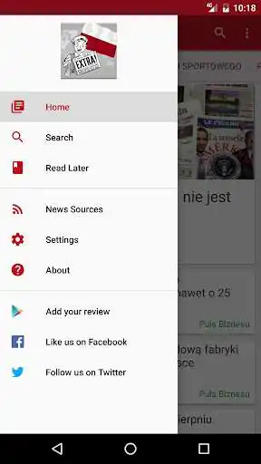 Play Polska News as an online game Polska News with UptoPlay