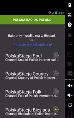 Play POLSKA RADIOS POLAND