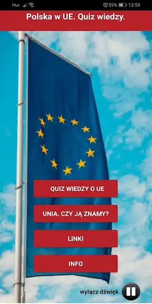 Play Polska w UE. Quiz wiedzy.  and enjoy Polska w UE. Quiz wiedzy. with UptoPlay