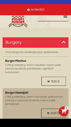 Play Polski Burger  and enjoy Polski Burger with UptoPlay