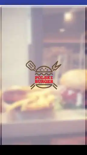 Play Polski Burger as an online game Polski Burger with UptoPlay