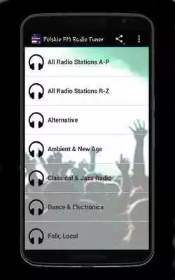 Play Polskie FM Radio Tuner
