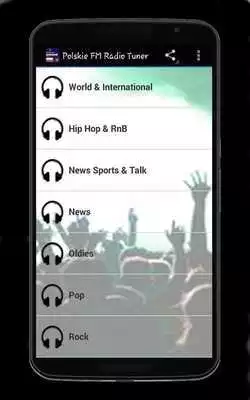Play Polskie FM Radio Tuner