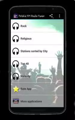 Play Polskie FM Radio Tuner