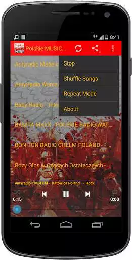Play Polskie MUSIC Radio