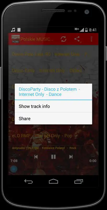 Play Polskie MUSIC Radio