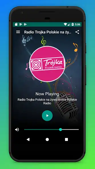 Play Polskie Radio Trojka FM Online  and enjoy Polskie Radio Trojka FM Online with UptoPlay