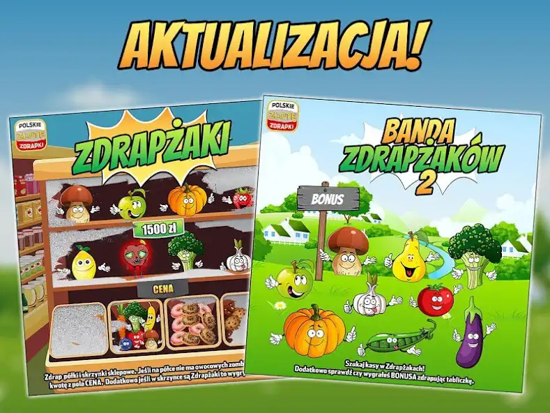 Play Polskie Złote Zdrapki  and enjoy Polskie Złote Zdrapki with UptoPlay