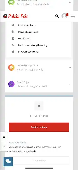 Play Polski Fejs as an online game Polski Fejs with UptoPlay