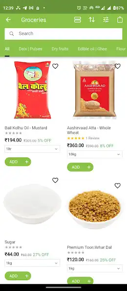 Play Polson grocery as an online game Polson grocery with UptoPlay