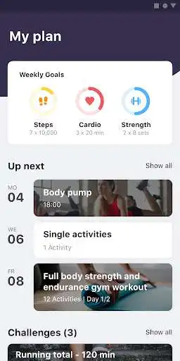 Play POLS Personal Training  and enjoy POLS Personal Training with UptoPlay
