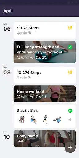 Play POLS Personal Training as an online game POLS Personal Training with UptoPlay