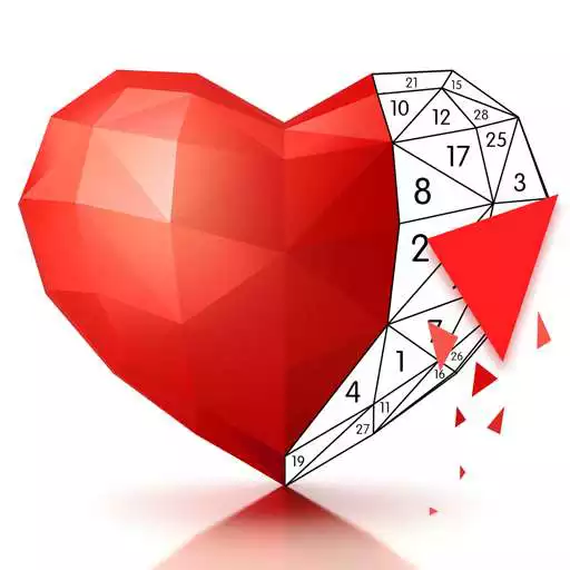 Run free android online Poly Art Puzzle - Free Poly Artbook APK